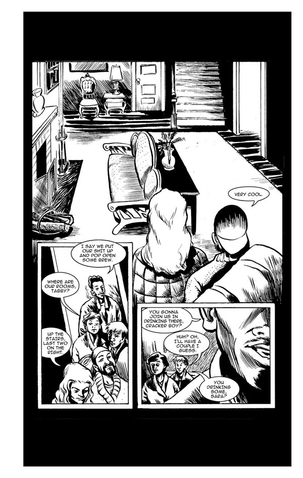 BEFORE DAWN Page 6