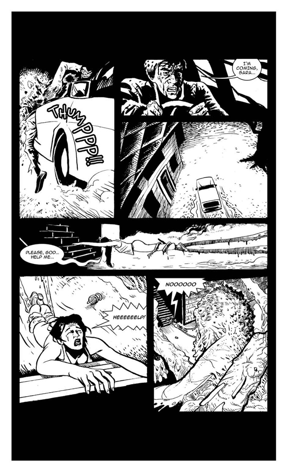 BEFORE DAWN Page 53 - A horror web comic serialization